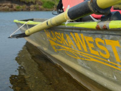Alaska West Fly Fishing