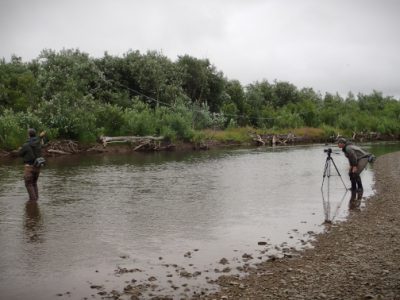 OPST Commando Head Video at Alaska West