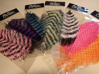 OPST Ostrich Intruder Plumes Review