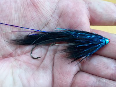 How to fie a tube fly leech