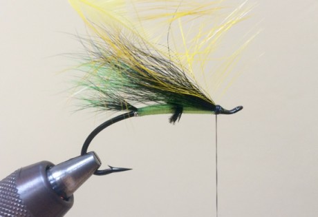 Tying Classic Hair Wings | Colburn Special Tying Instructions