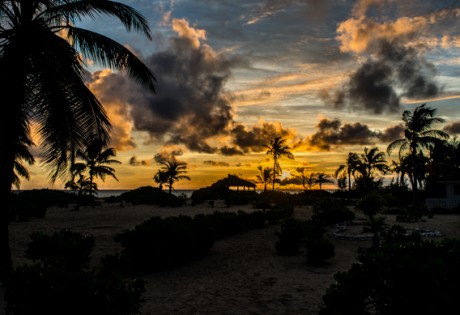 South Andros Sunrise.