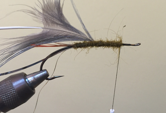 The Lady Caroline | Fly Tying Instructions for Steelhead and Salmon