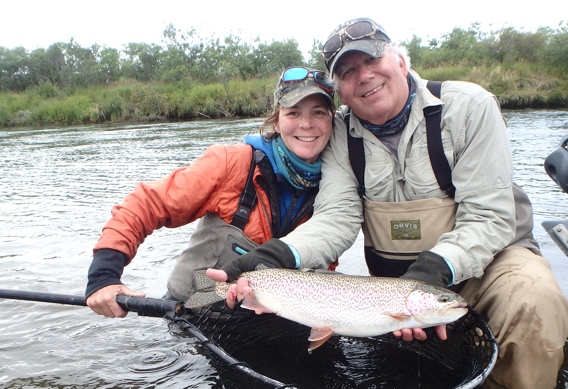 Move Your Feet | Universal Fly Fishing Tip for Rivers and Steams