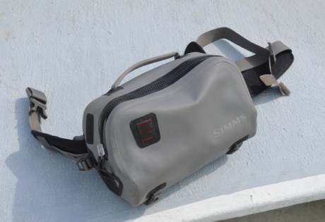 Simms Dry Creek Z Hip Pack Review.