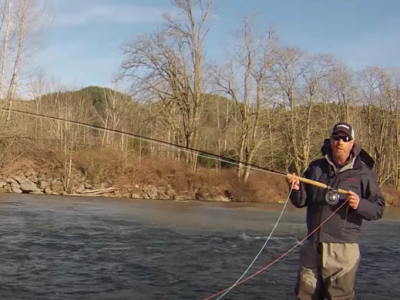Spey TV Spey Fishing Video.