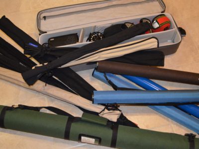 Traveling with Fly Rods