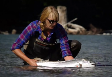 Those Moments Fly Fishing Video by Peter Christensen.