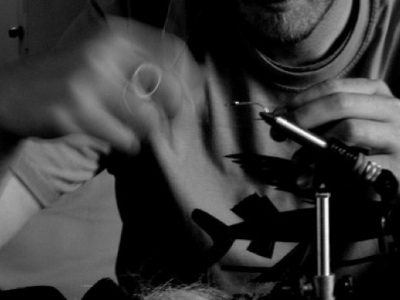 Tying Flies