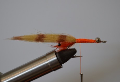 Shea’s Bonefish Buttah | How To Tie the Bonefish Buttah Fly Pattern