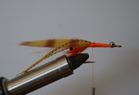 Shea’s Bonefish Buttah | How To Tie the Bonefish Buttah Fly Pattern