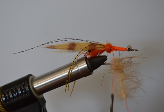 Shea’s Bonefish Buttah | How To Tie the Bonefish Buttah Fly Pattern