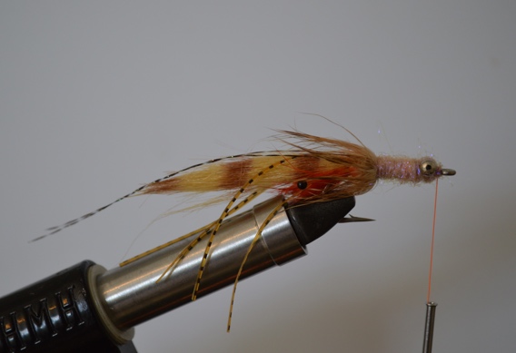 Shea’s Bonefish Buttah | How To Tie the Bonefish Buttah Fly Pattern