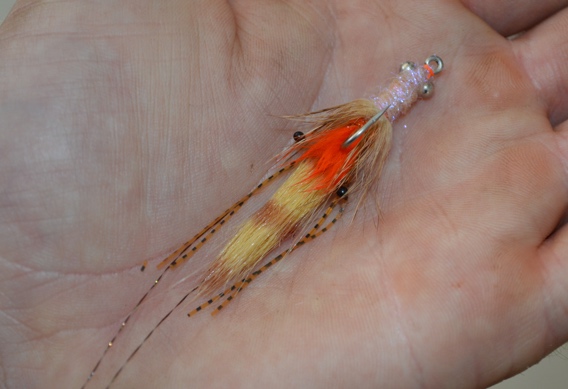 Shea’s Bonefish Buttah | How To Tie the Bonefish Buttah Fly Pattern