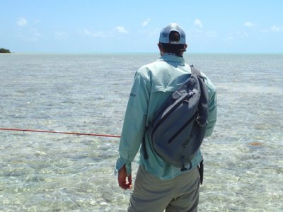 Patagonia Stormfront Sling Pack Review.