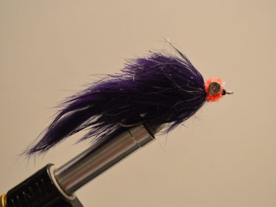 How to tie the articulated egg sucking bunny leech.