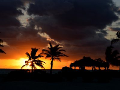 South Andros Sunrise.