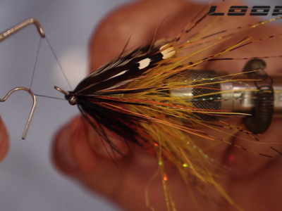 Cascade Intruder Fly Tying Video.