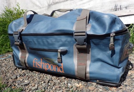 Fishpond Westwater Large Rolling Duffel Review