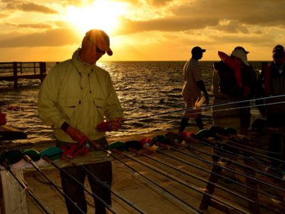 Choosing a fly rod for bonefish.