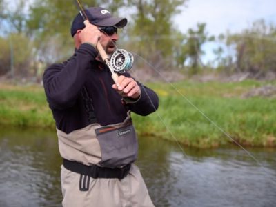 The downstream shoulder perry poke video.