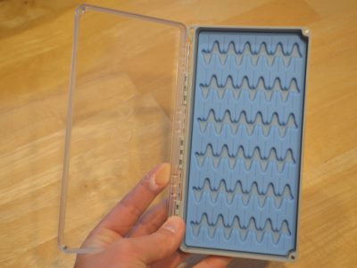 Tacky Big Bug Fly Box review.