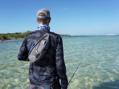 Umpqua Bandolier Pack Review.