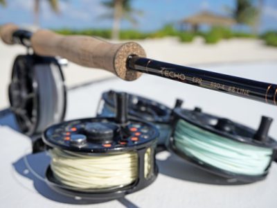 Echo E.P.R. Rod review