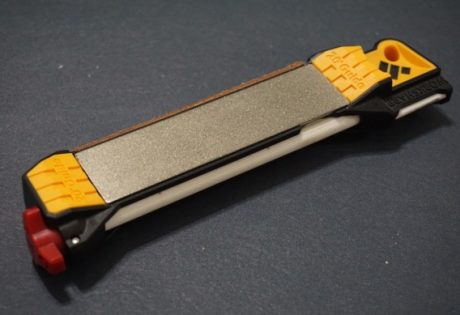 Worksharp knife sharpeners for outdoorsmen