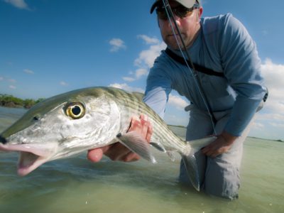 South Andros Bonefish by Louis Cahill Photography