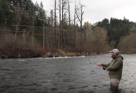 Spey casting tips for switch rods from Airflo