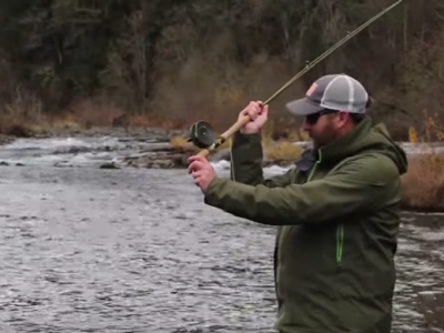 Spey casting tips for switch rods from Airflo