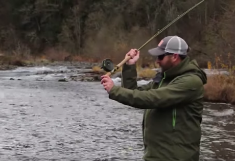Spey casting tips for switch rods from Airflo