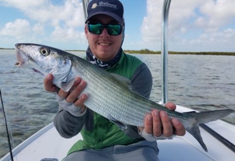 Big bonefish from Andros South