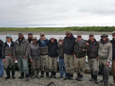 Alaska West staff 2017