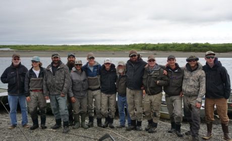 Alaska West staff 2017