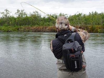 Simms G4 Pro Sling Pack review