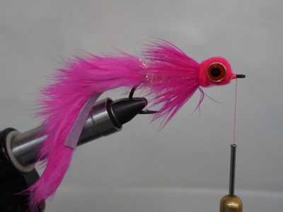 How to tie the starlight leech fly pattern