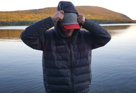 Simms DOWNStream Jacket review