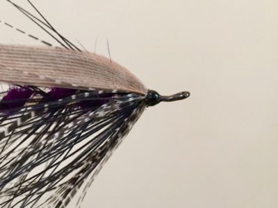 How to tie neater heads on flies