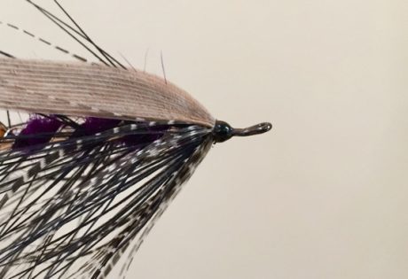 How to tie neater heads on flies