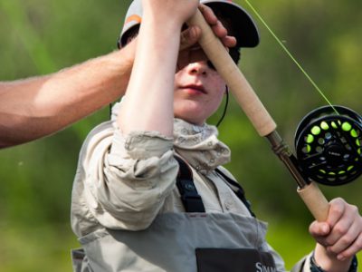 spey casting instruction