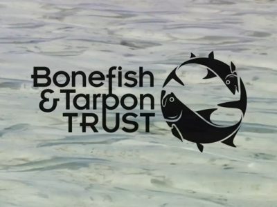 Bonefish and Tarpon Trust bonefish handling practices video
