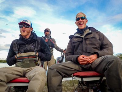 Guides at Alaska West