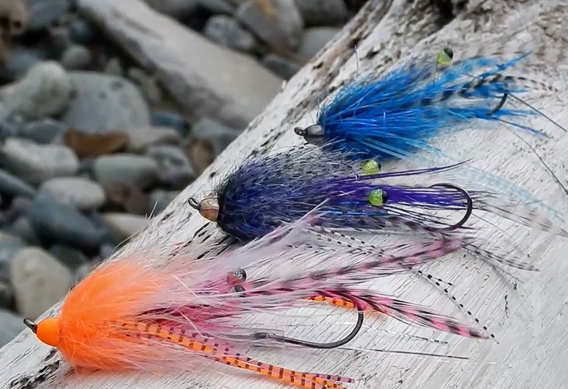 Jerry French’s Ultra Squid Coming to a Fly Shop Near You | Steelhead