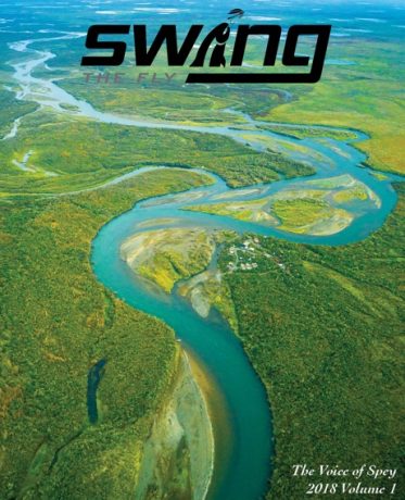 Swing the Fly magazine 2018 volume 1