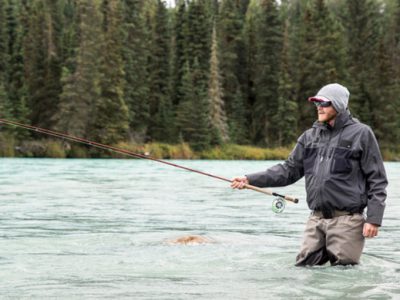 Simms G3 Guide Tactical Jacket review