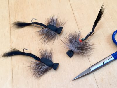 How to tie the Morrish Mouse 2.0 fly pattern