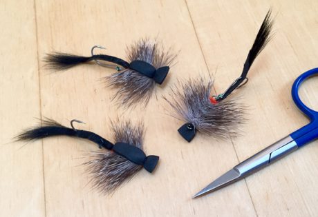 How to tie the Morrish Mouse 2.0 fly pattern