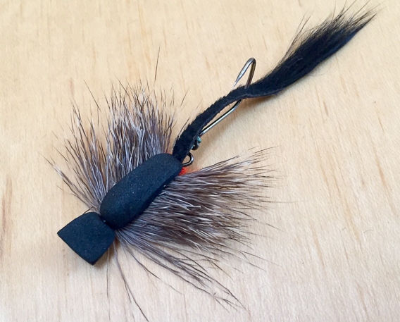 The Morrish Mouse 2.0 – Tying Instructions | Fly Tying Step by Step